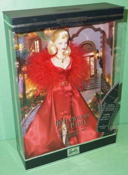 Mattel - Barbie - Hollywood Movie Star - Hollywood Cast Party - кукла